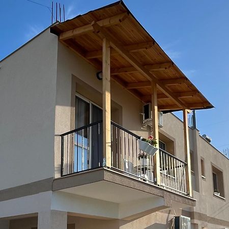 Vila Luani Vlorë Buitenkant foto