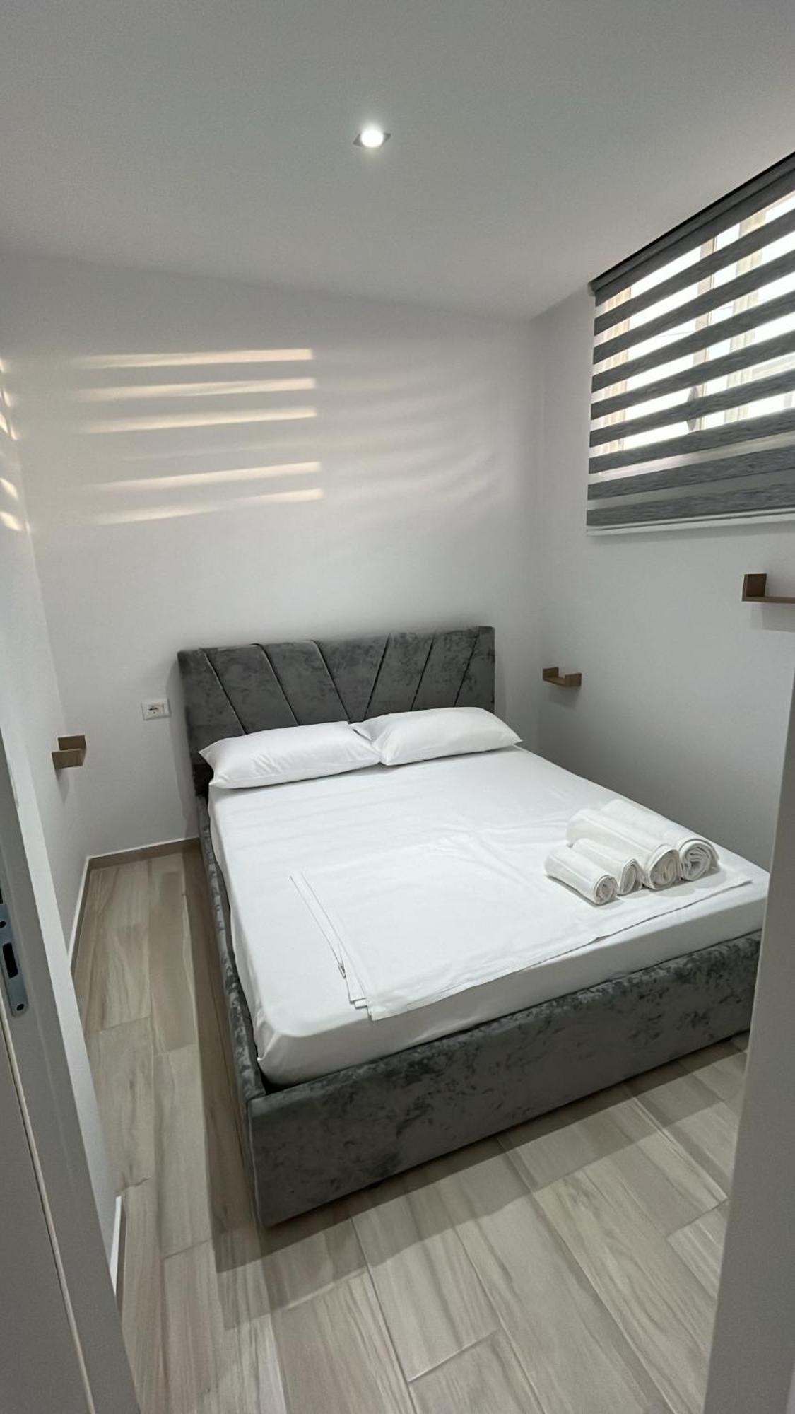 Vila Luani Vlorë Buitenkant foto