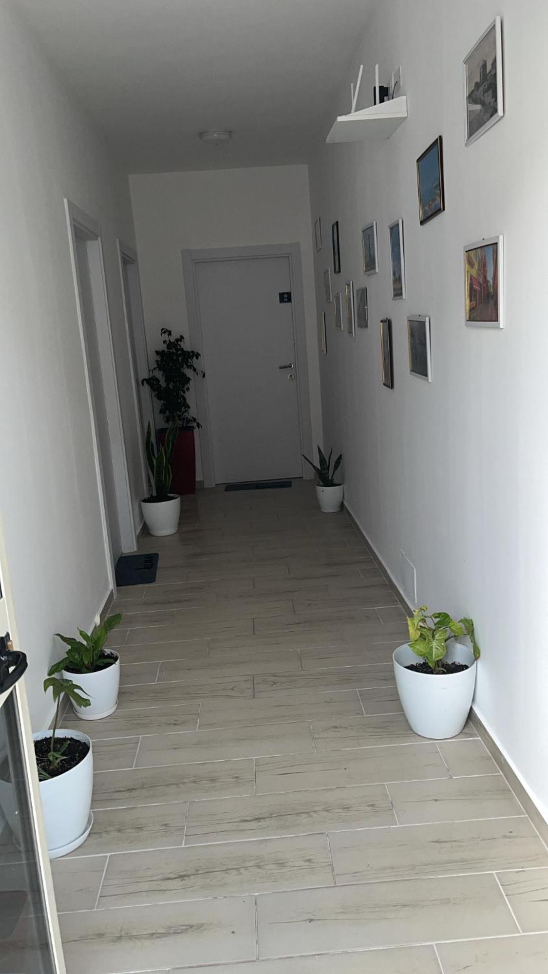 Vila Luani Vlorë Buitenkant foto