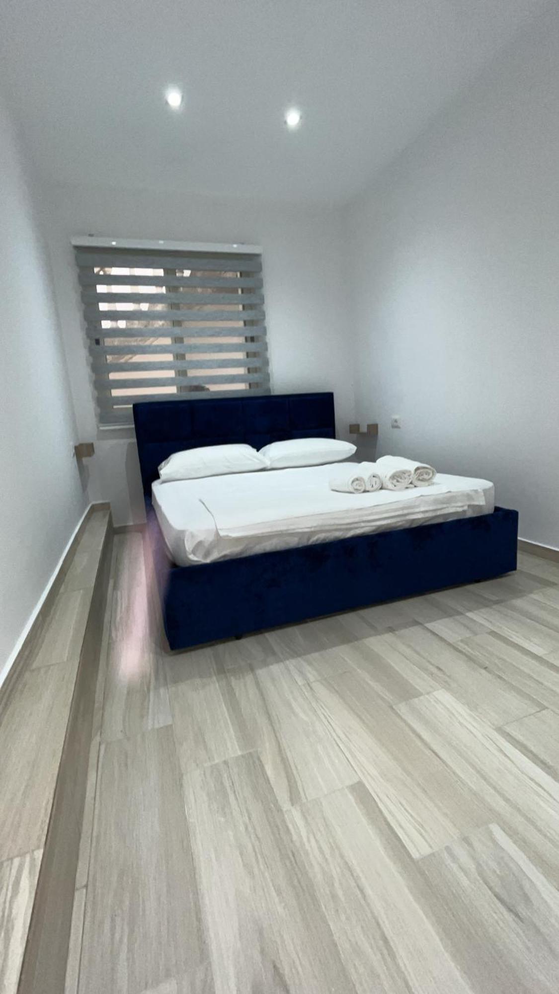 Vila Luani Vlorë Buitenkant foto