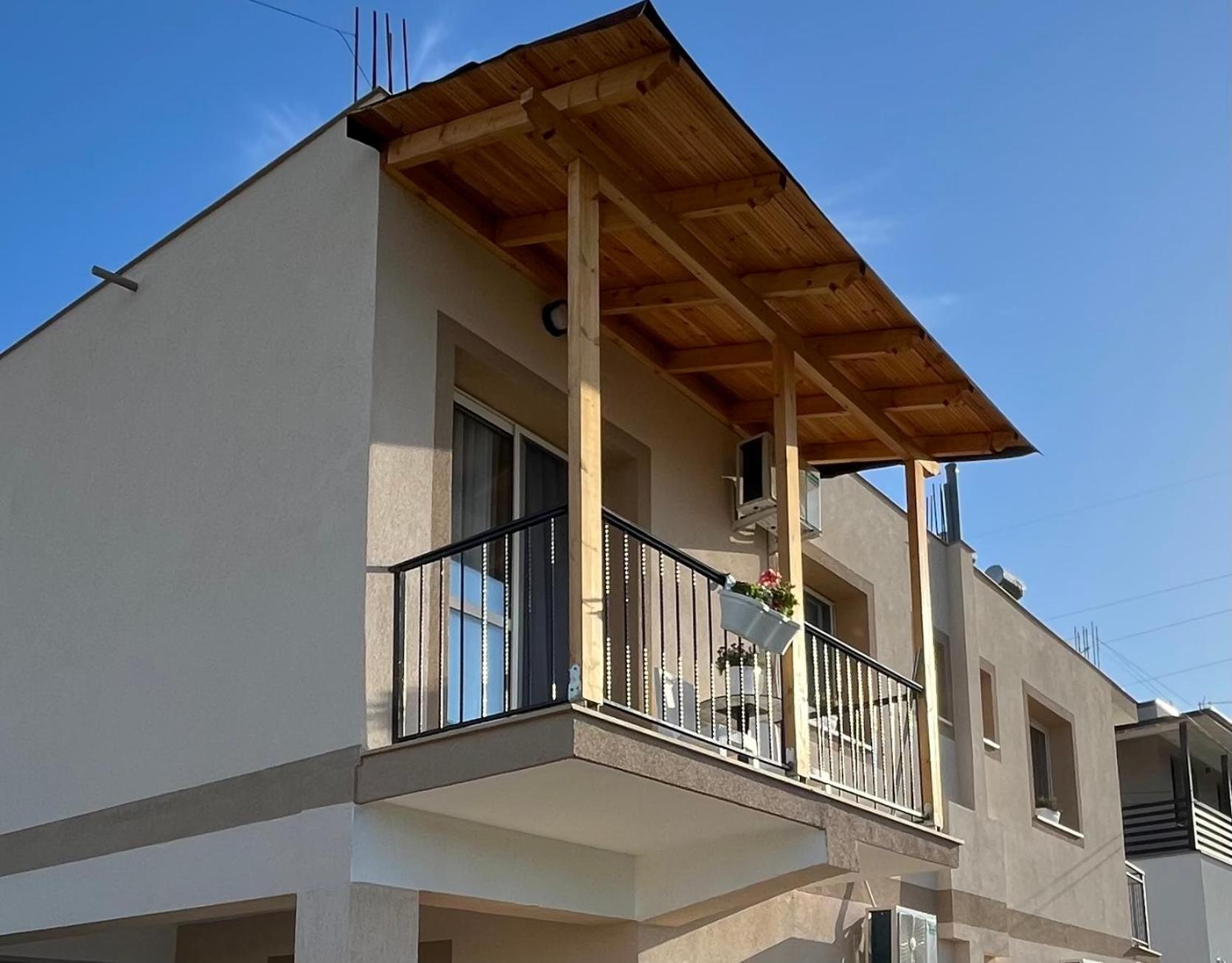 Vila Luani Vlorë Buitenkant foto