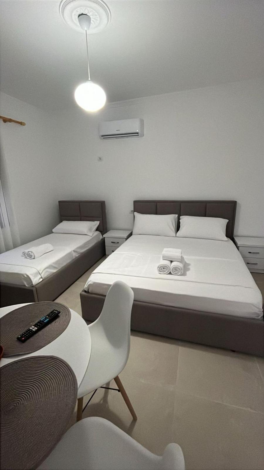 Vila Luani Vlorë Buitenkant foto