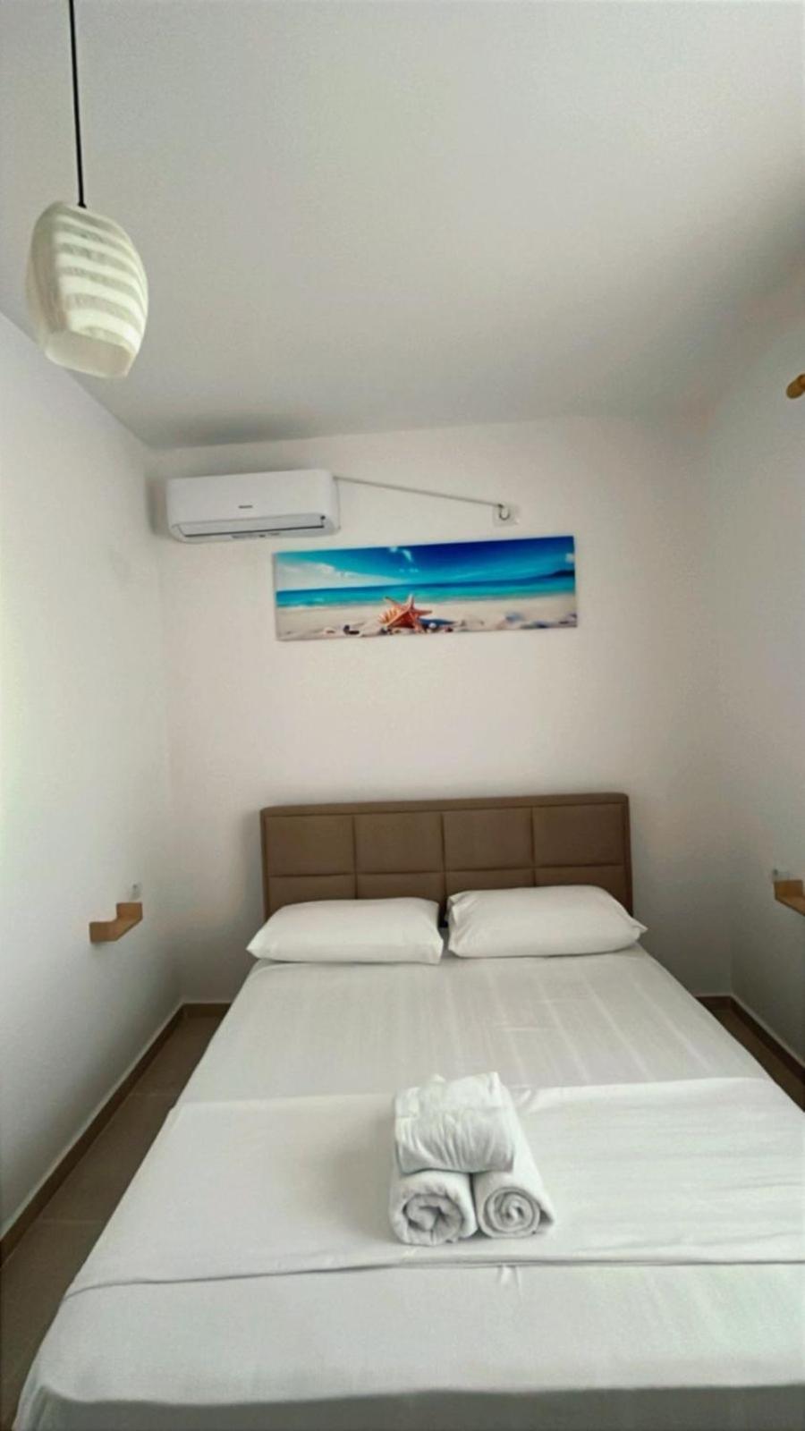 Vila Luani Vlorë Buitenkant foto