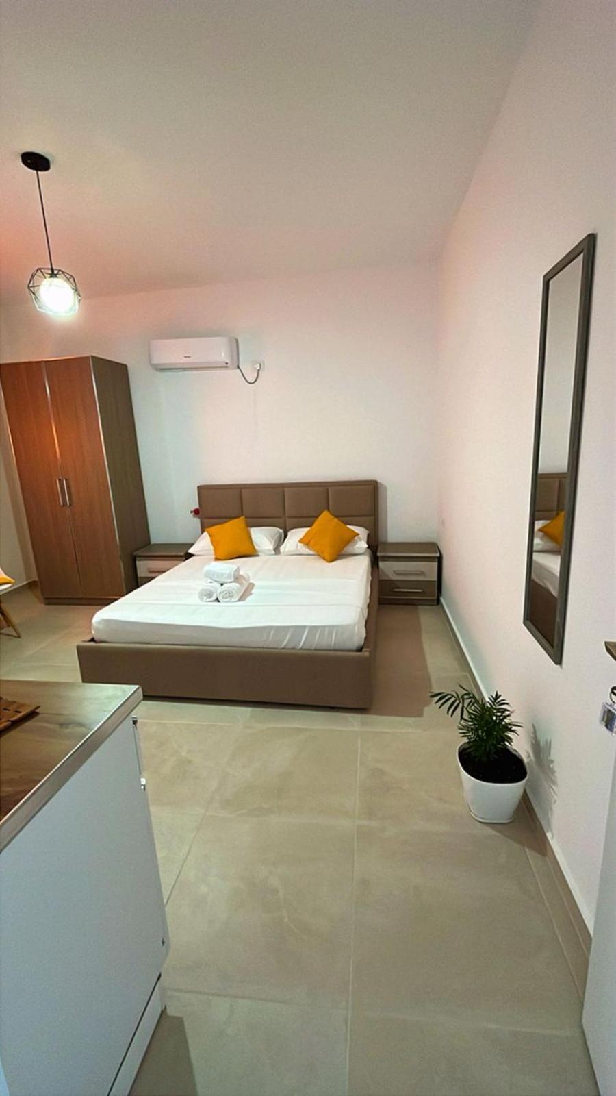 Vila Luani Vlorë Buitenkant foto