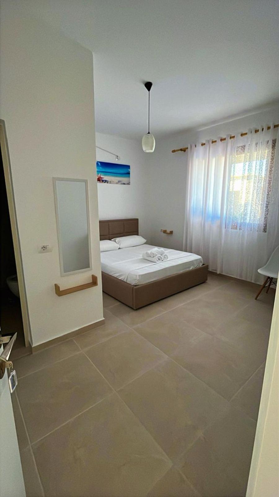 Vila Luani Vlorë Buitenkant foto