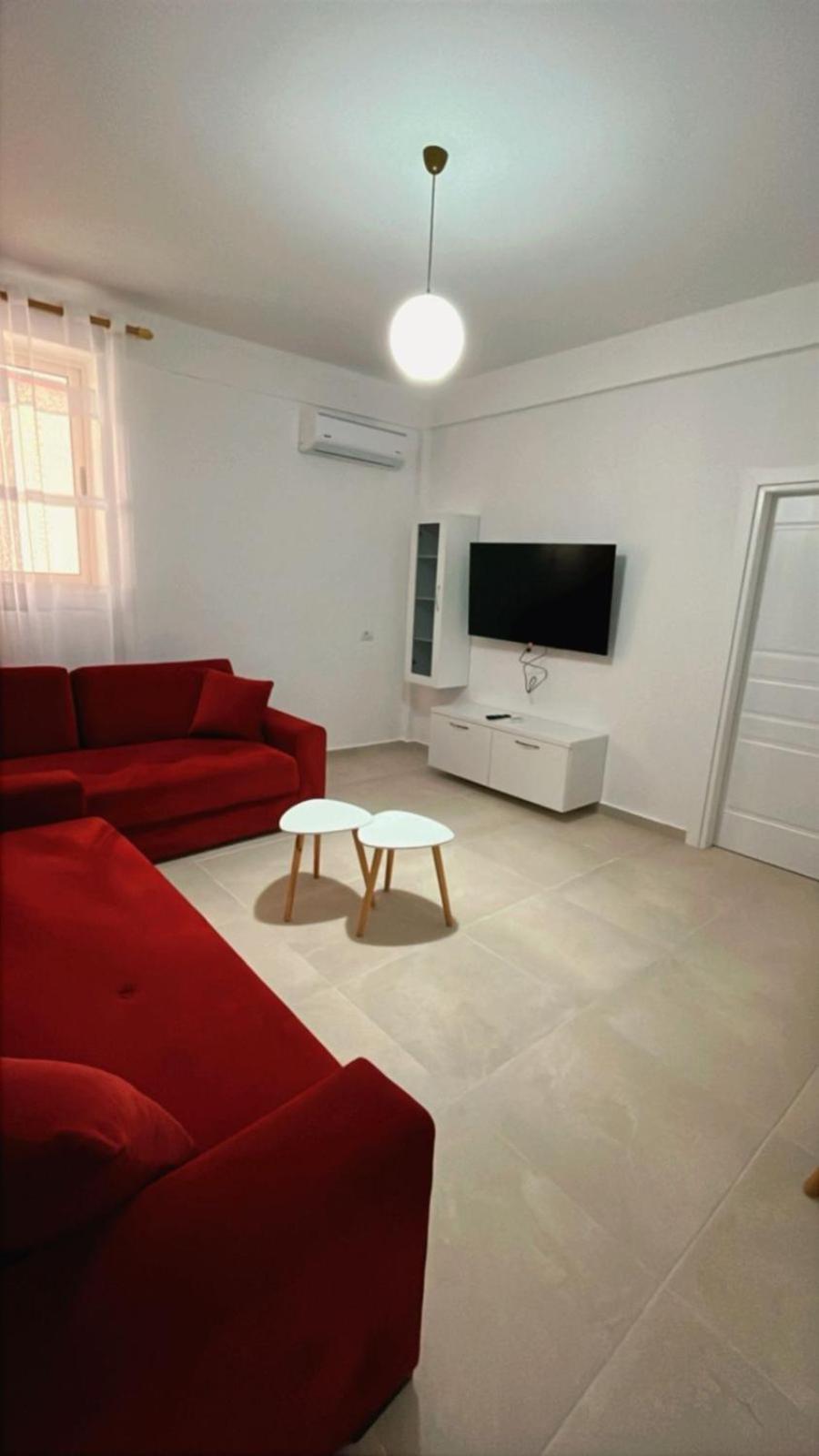Vila Luani Vlorë Buitenkant foto