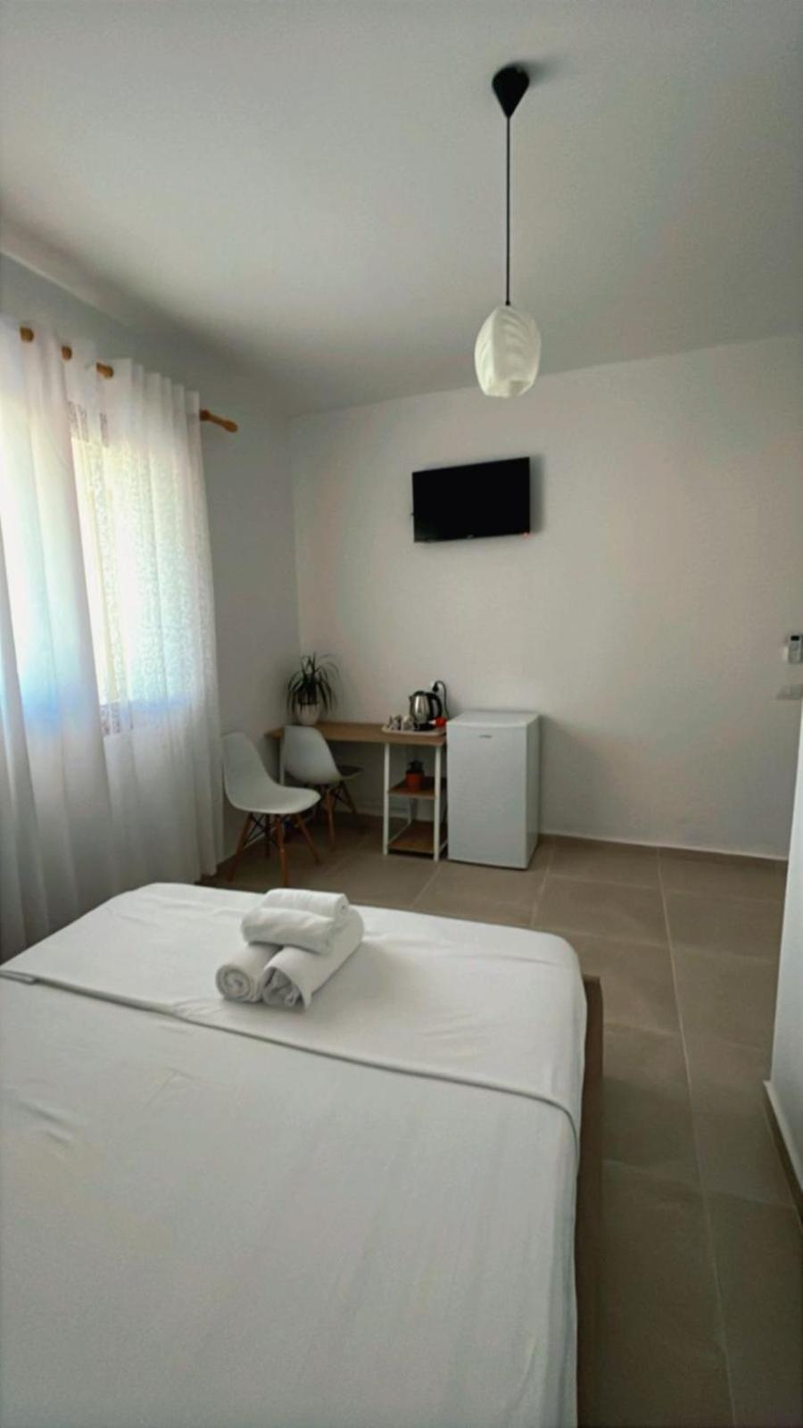 Vila Luani Vlorë Buitenkant foto