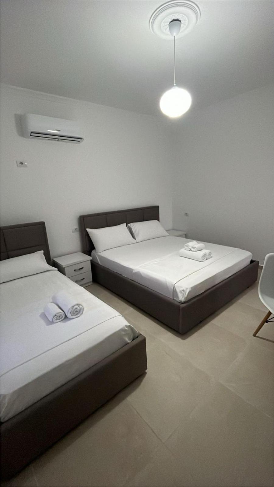 Vila Luani Vlorë Buitenkant foto