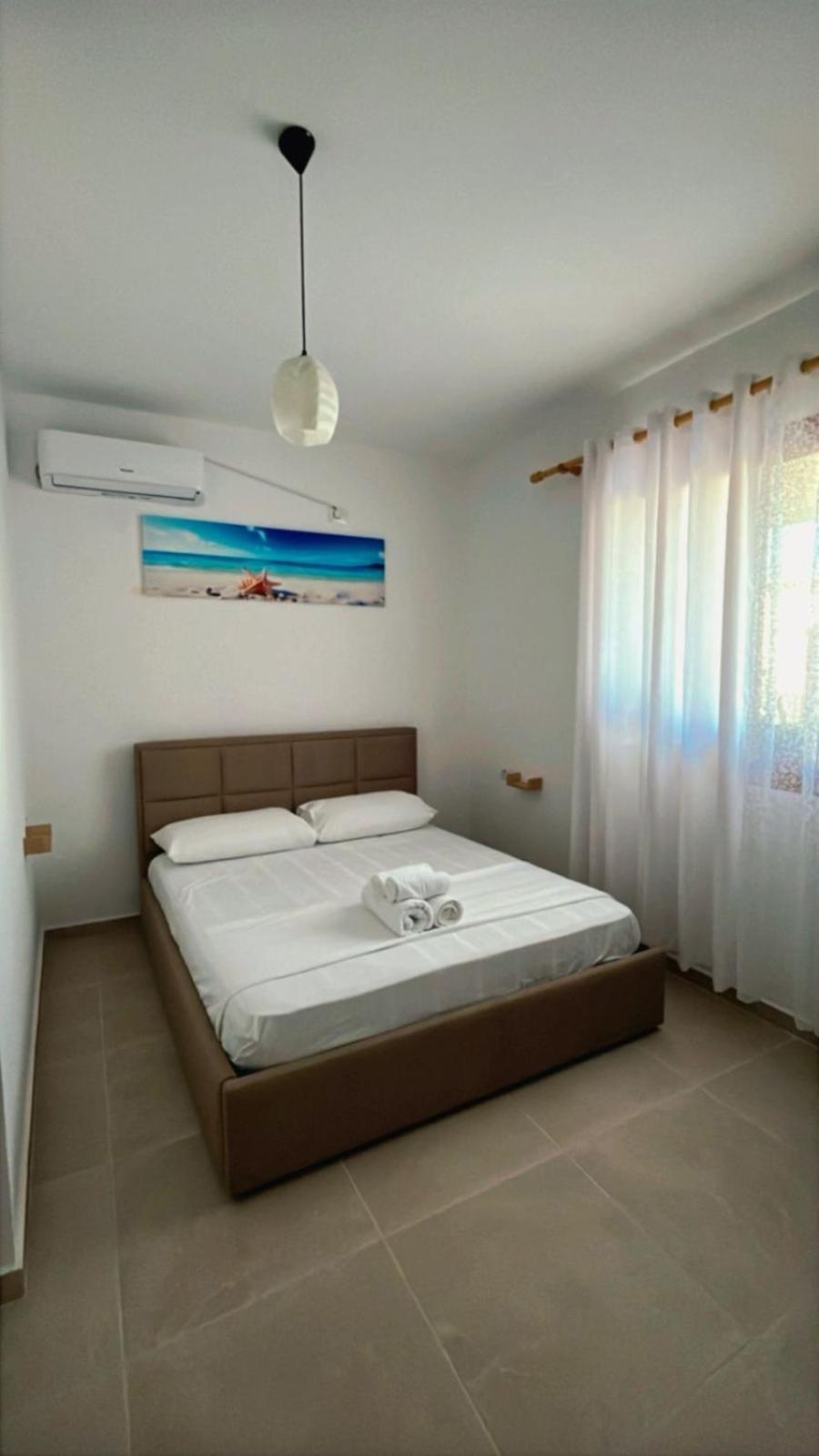 Vila Luani Vlorë Buitenkant foto