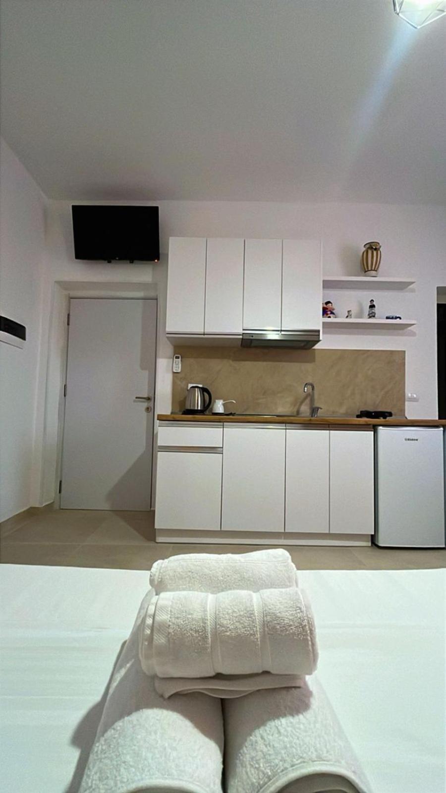 Vila Luani Vlorë Buitenkant foto